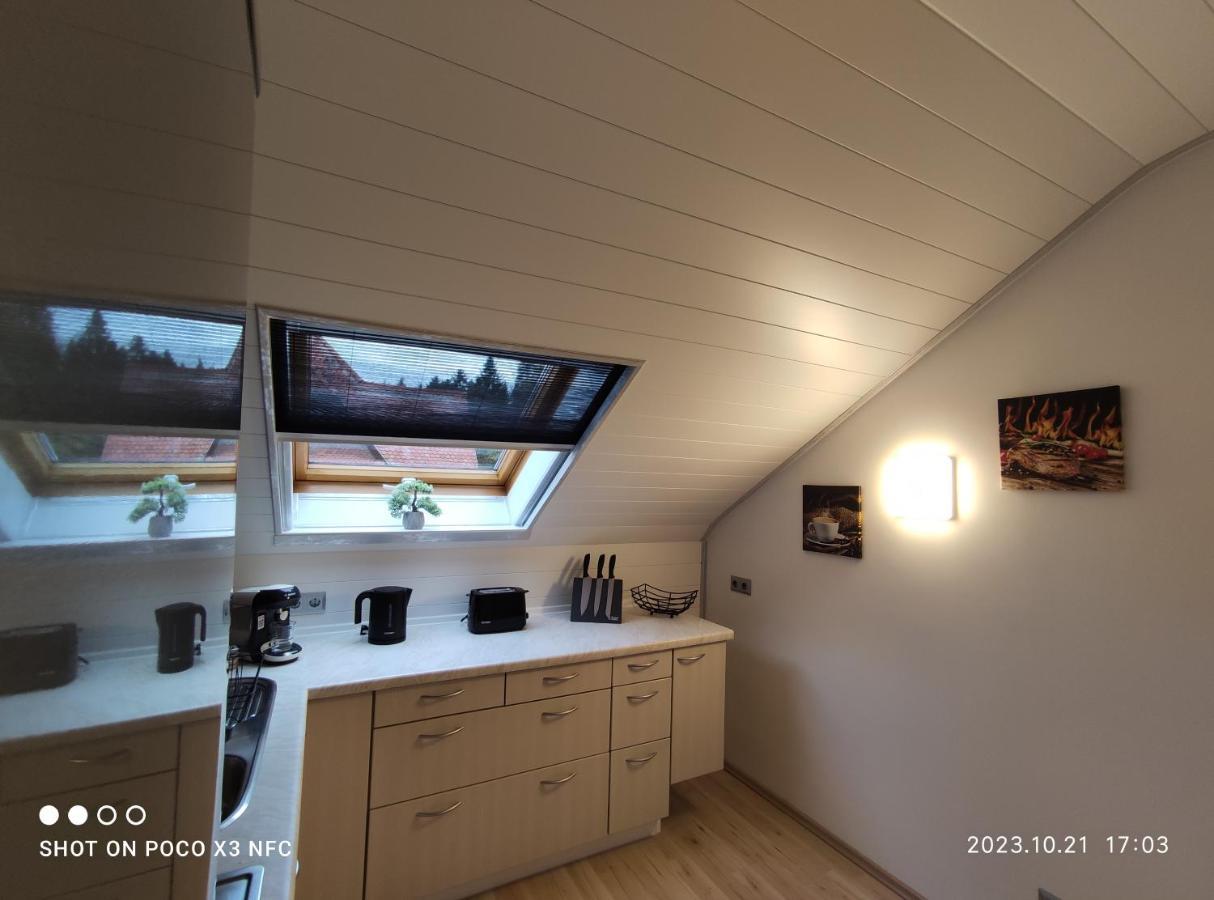 Lieblingsort Apartamento Freudenstadt Exterior foto