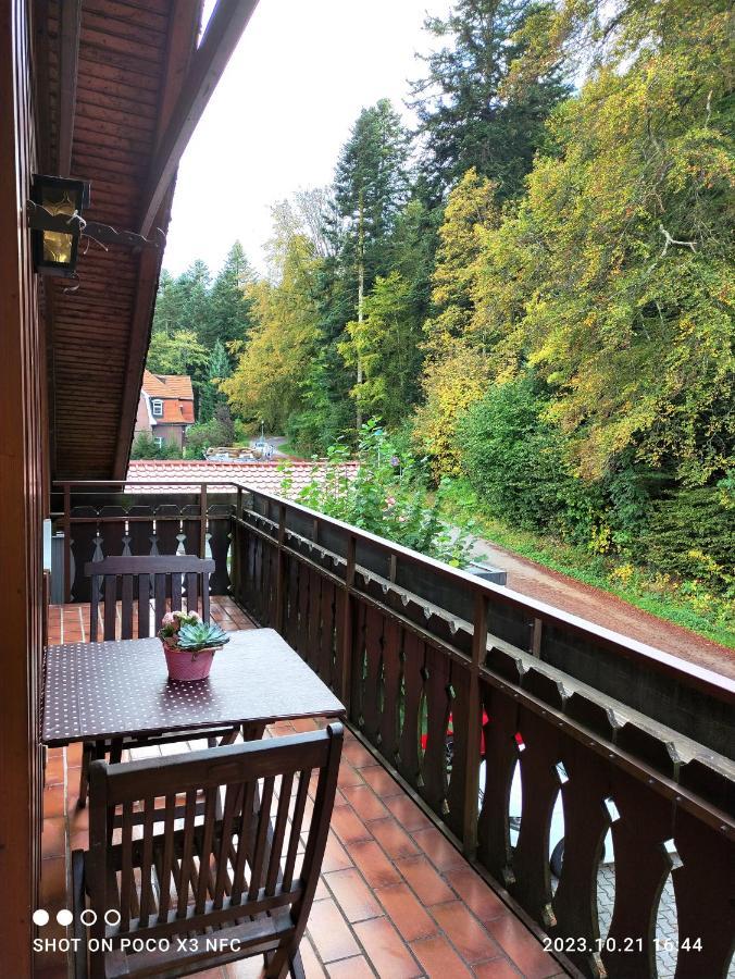 Lieblingsort Apartamento Freudenstadt Exterior foto