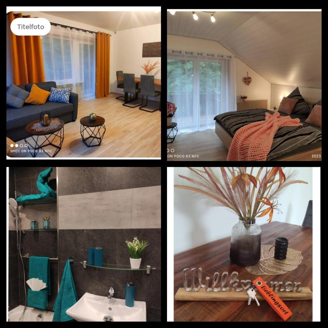 Lieblingsort Apartamento Freudenstadt Exterior foto