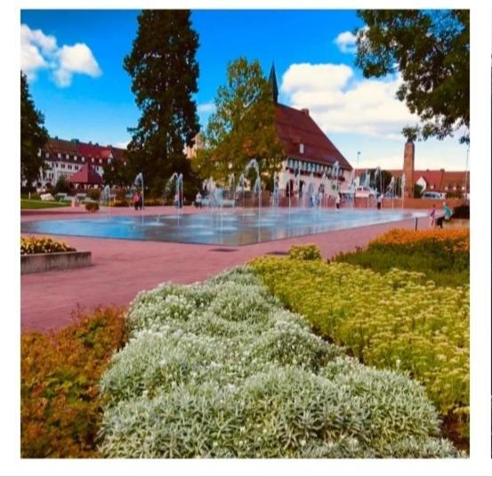 Lieblingsort Apartamento Freudenstadt Exterior foto